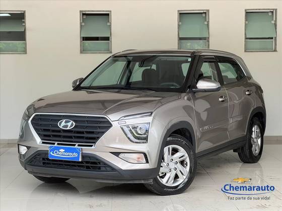 HYUNDAI CRETA 1.0 TGDI FLEX COMFORT AUTOMÁTICO